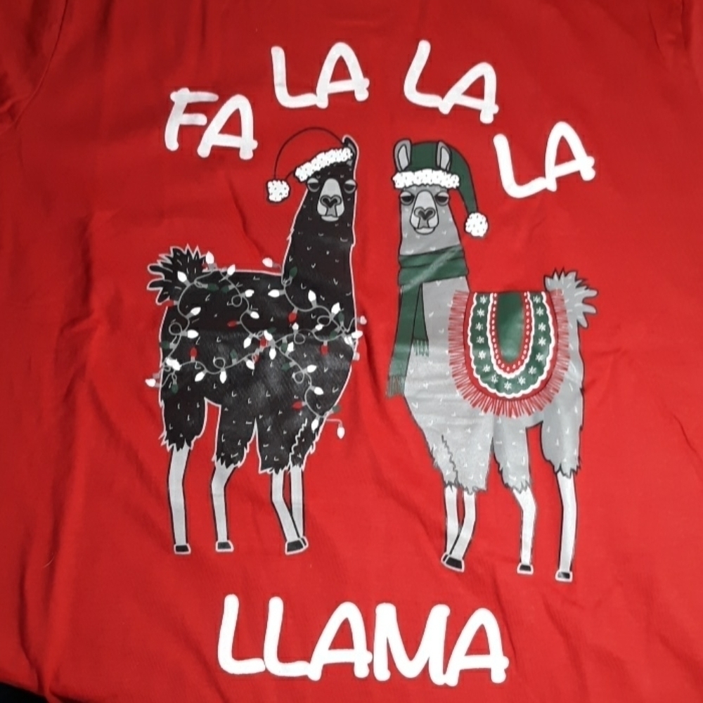 New mens ugly Christmas sweater shirt